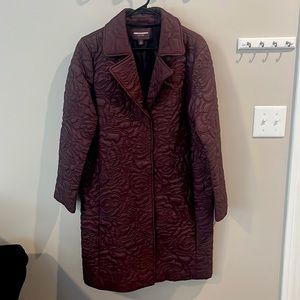 Johnston and Murphy Rose Quilted Jacket